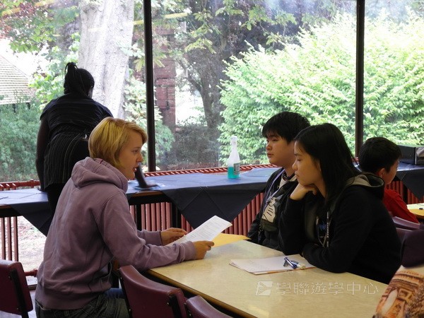 都會文化啟迪營,學聯遊學團