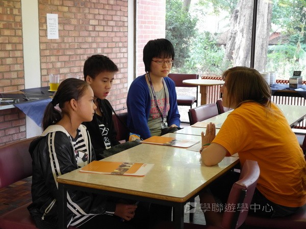 都會文化啟迪營,學聯遊學團