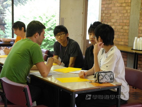 都會文化啟迪營,學聯遊學團