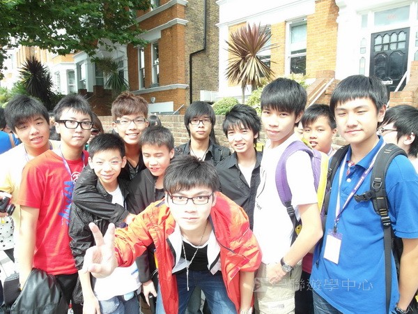 都會文化啟迪營,學聯遊學團