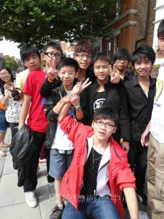 都會文化啟迪營,學聯遊學團