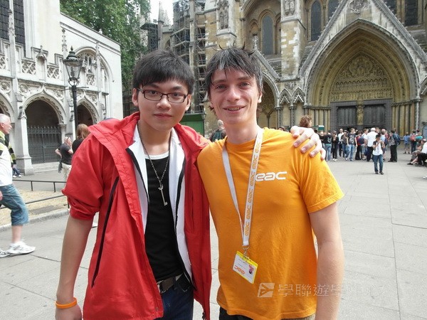 都會文化啟迪營,學聯遊學團