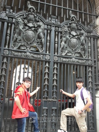 都會文化啟迪營,學聯遊學團