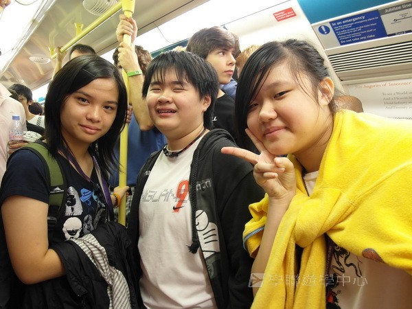 都會文化啟迪營,學聯遊學團