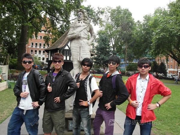 都會文化啟迪營,學聯遊學團