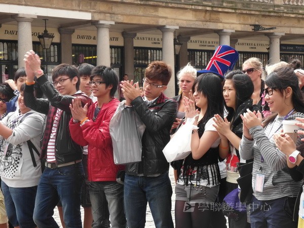 都會文化啟迪營,學聯遊學團