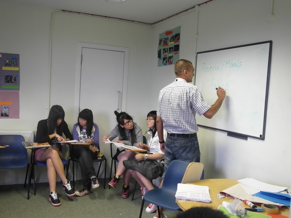 都會文化啟迪營,學聯遊學團