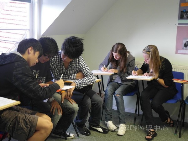 都會文化啟迪營,學聯遊學團