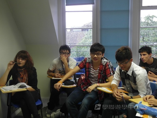 都會文化啟迪營,學聯遊學團