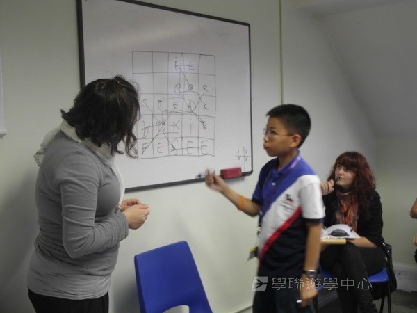 都會文化啟迪營,學聯遊學團