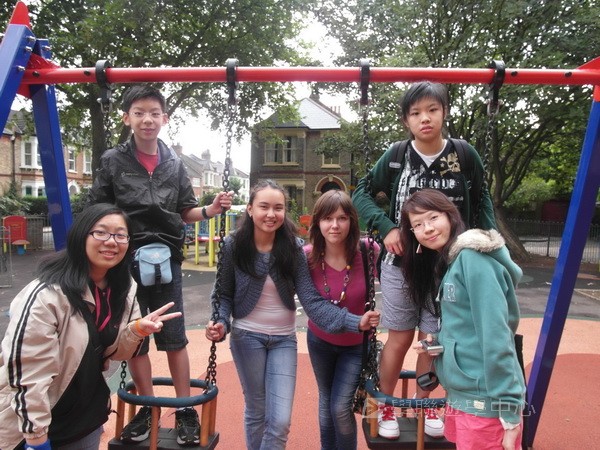 都會文化啟迪營,學聯遊學團