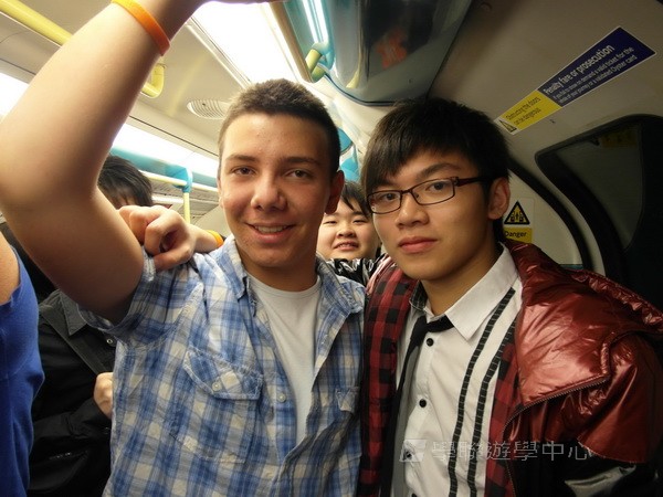 都會文化啟迪營,學聯遊學團