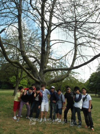 都會文化啟迪營,學聯遊學團
