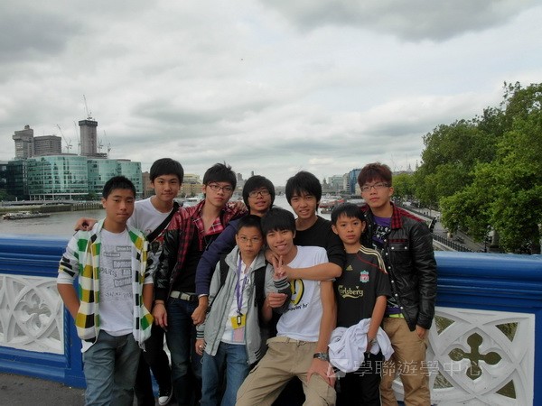 都會文化啟迪營,學聯遊學團