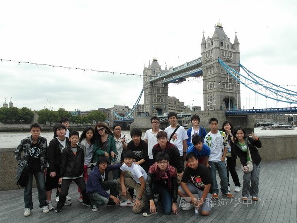 都會文化啟迪營,學聯遊學團