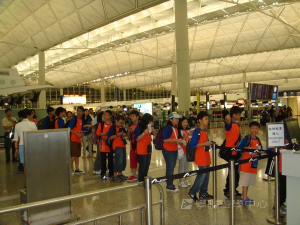 繽FUN遊學生活體驗之旅 ,學聯遊學團