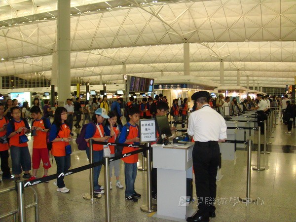 繽FUN遊學生活體驗之旅 ,學聯遊學團