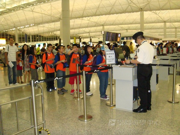 繽FUN遊學生活體驗之旅 ,學聯遊學團