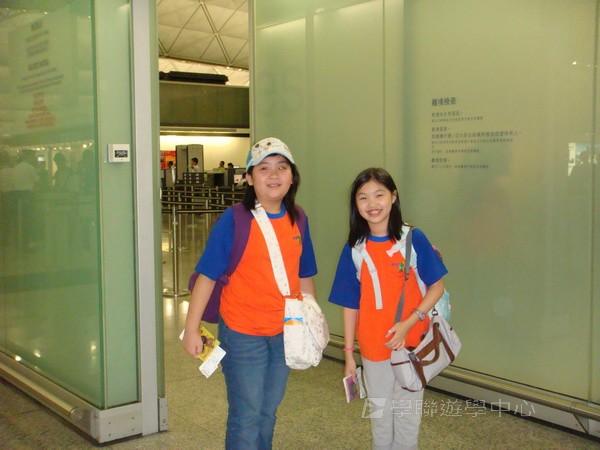 繽FUN遊學生活體驗之旅 ,學聯遊學團