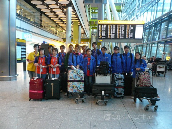 繽FUN遊學生活體驗之旅 ,學聯遊學團