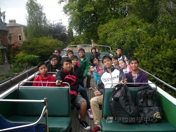 繽FUN遊學生活體驗之旅 ,學聯遊學團