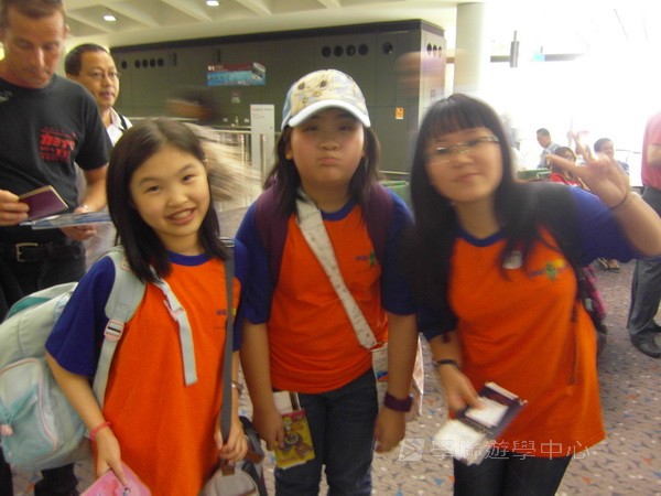 繽FUN遊學生活體驗之旅 ,學聯遊學團