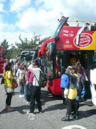 繽FUN遊學生活體驗之旅 ,學聯遊學團