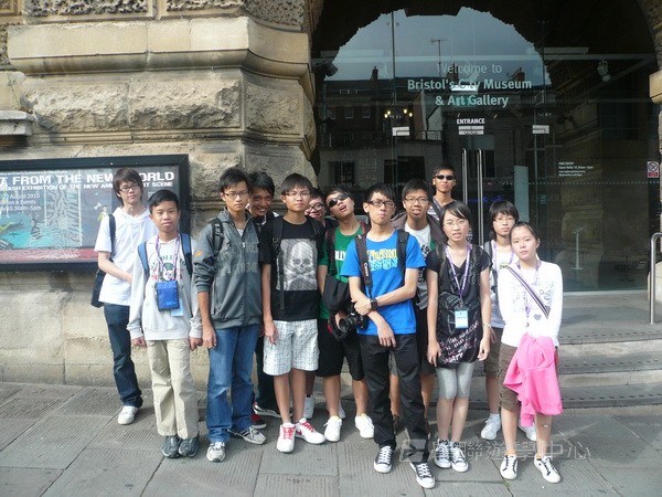 繽FUN遊學生活體驗之旅 ,學聯遊學團