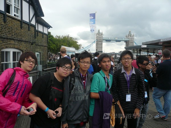 繽FUN遊學生活體驗之旅 ,學聯遊學團