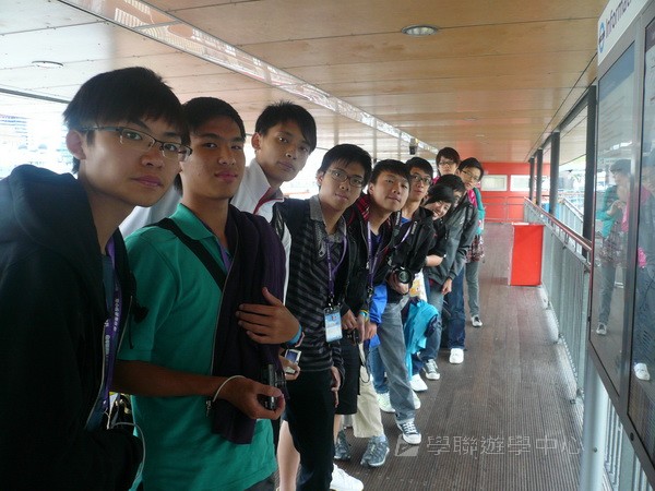 繽FUN遊學生活體驗之旅 ,學聯遊學團