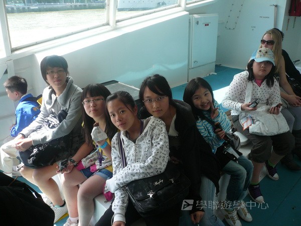 繽FUN遊學生活體驗之旅 ,學聯遊學團