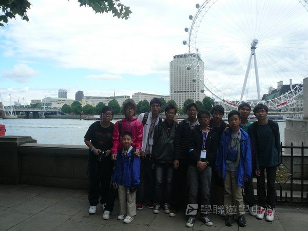 繽FUN遊學生活體驗之旅 ,學聯遊學團