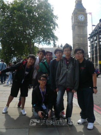繽FUN遊學生活體驗之旅 ,學聯遊學團