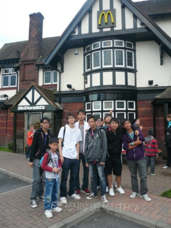 繽FUN遊學生活體驗之旅 ,學聯遊學團