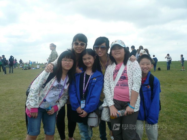 繽FUN遊學生活體驗之旅 ,學聯遊學團