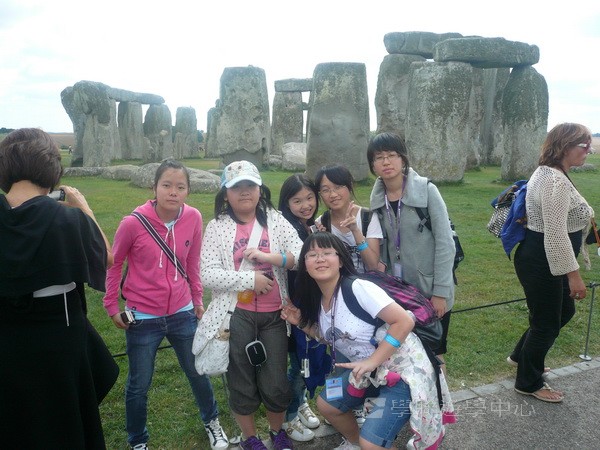 繽FUN遊學生活體驗之旅 ,學聯遊學團