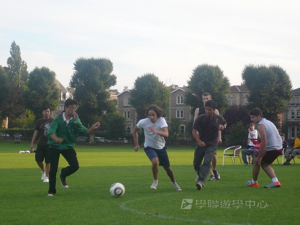 繽FUN遊學生活體驗之旅 ,學聯遊學團