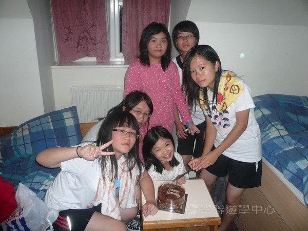 繽FUN遊學生活體驗之旅 ,學聯遊學團