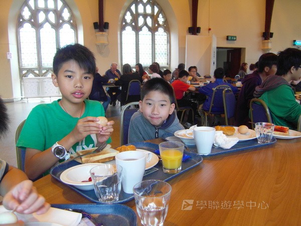 繽FUN遊學生活體驗之旅 ,學聯遊學團