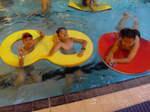 繽FUN遊學生活體驗之旅 ,學聯遊學團