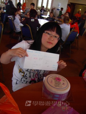 繽FUN遊學生活體驗之旅 ,學聯遊學團