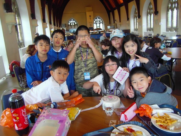 繽FUN遊學生活體驗之旅 ,學聯遊學團