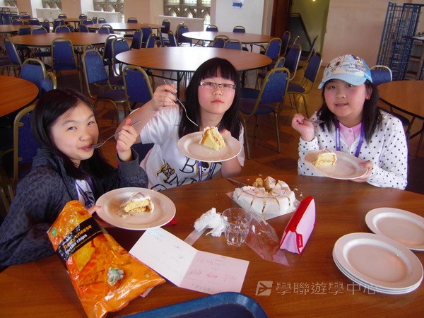 繽FUN遊學生活體驗之旅 ,學聯遊學團