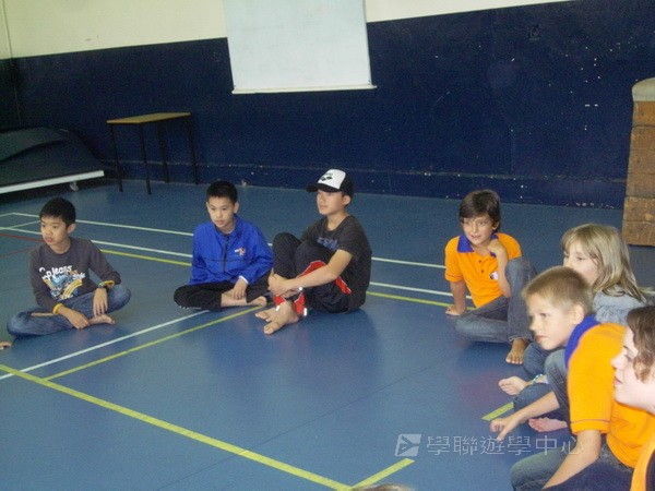 繽FUN遊學生活體驗之旅 ,學聯遊學團