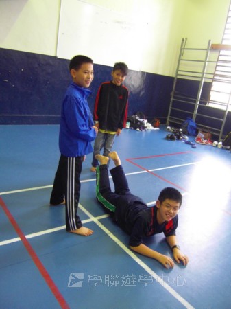 繽FUN遊學生活體驗之旅 ,學聯遊學團