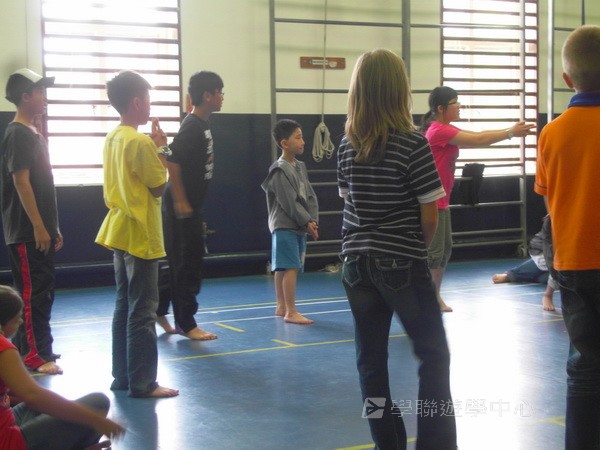 繽FUN遊學生活體驗之旅 ,學聯遊學團