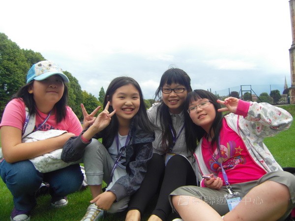 繽FUN遊學生活體驗之旅 ,學聯遊學團