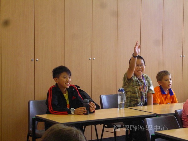 繽FUN遊學生活體驗之旅 ,學聯遊學團