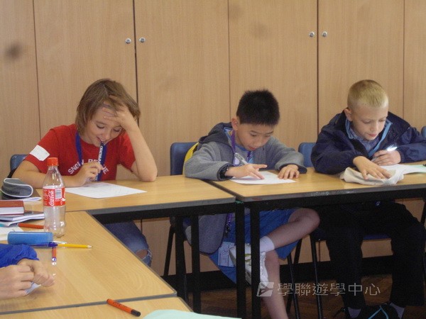 繽FUN遊學生活體驗之旅 ,學聯遊學團