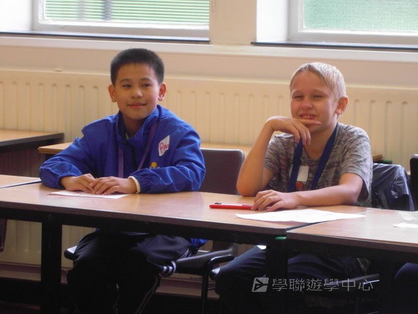 繽FUN遊學生活體驗之旅 ,學聯遊學團